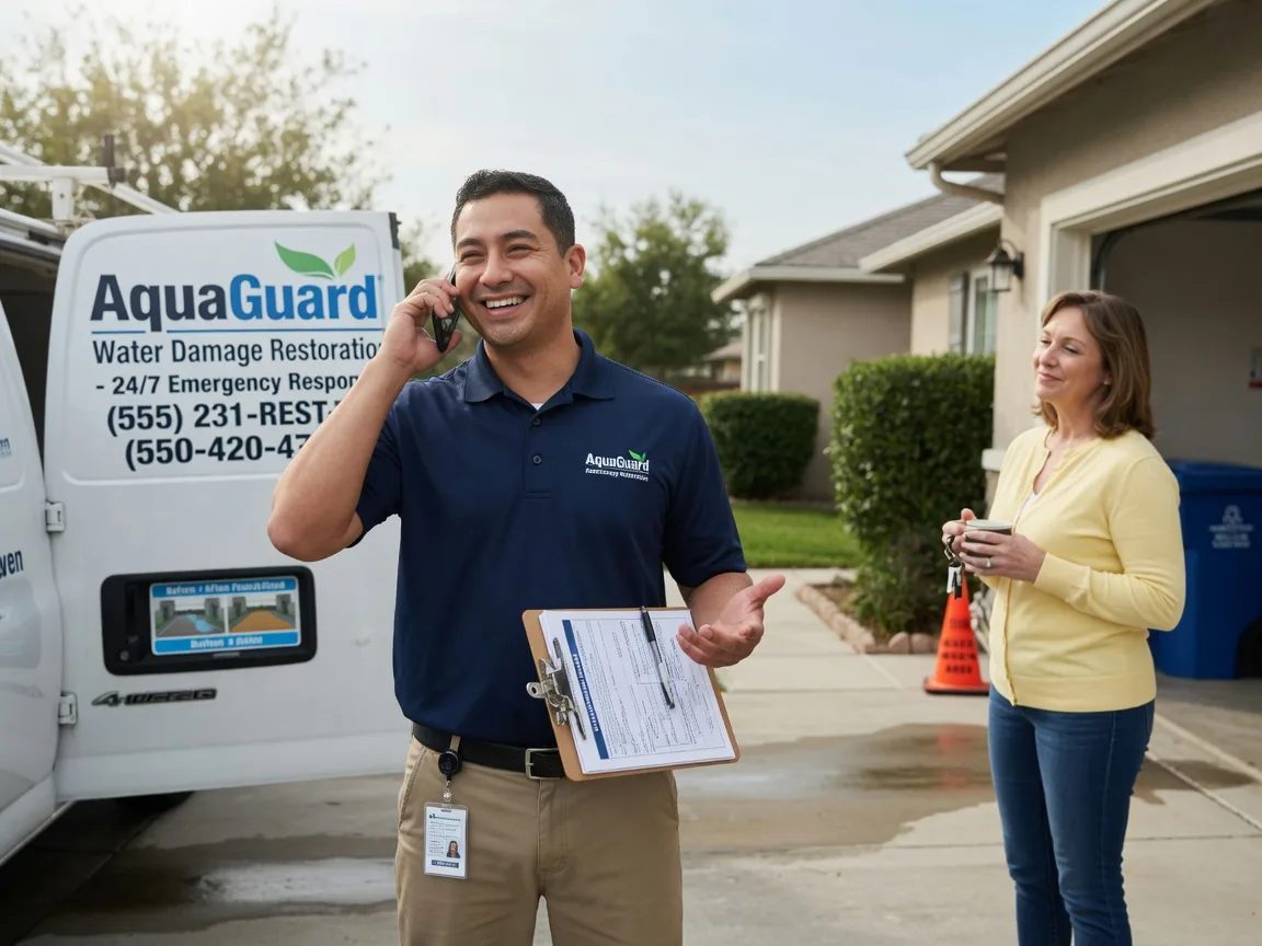 Water Damage Restoration Rio Verde, AZ FAQs